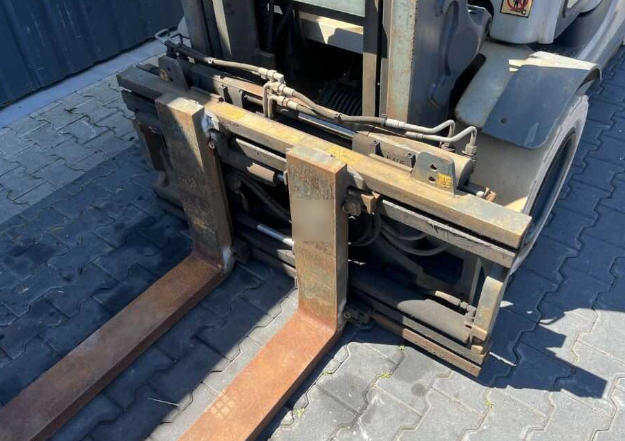 Electric forklift Still RX60-50: picture 9