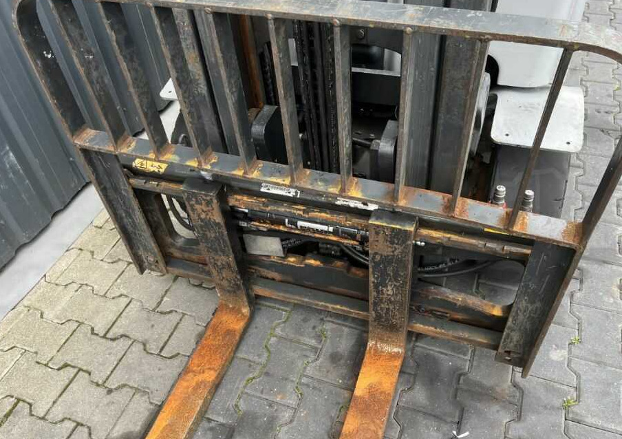LPG forklift Still RX70-20T/600: picture 9