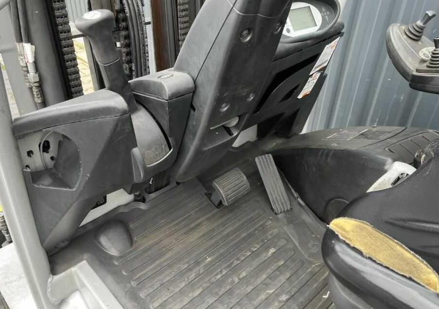 LPG forklift Still RX70-20T/600: picture 8