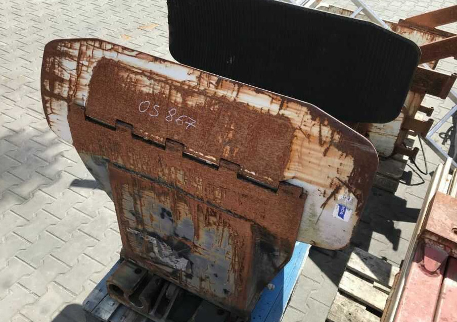 TAB RS-200-G - Clamp for Forklift: picture 2 TAB RS-200-G - Clamp for Forklift: picture 2