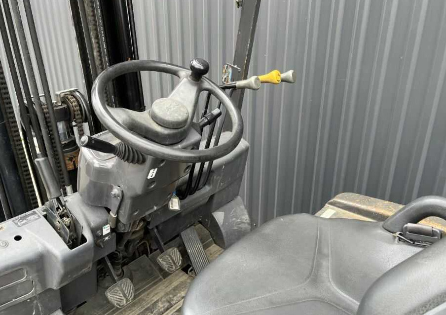 Electric forklift TCM FB15-7: picture 9