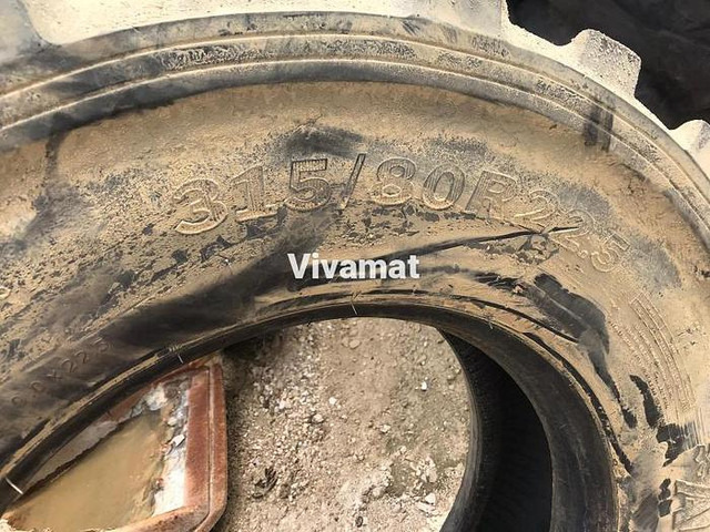 Alliance 315/R22.5 - Tire: picture 2 Alliance 315/R22.5 - Tire: picture 2