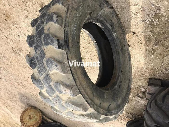 Alliance 315/R22.5 - Tire: picture 4 Alliance 315/R22.5 - Tire: picture 4