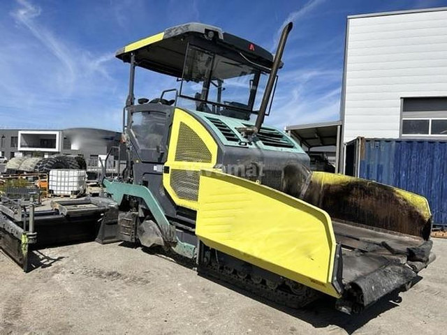 Ammann AFT 700-3 - Asphalt machine: picture 2 Ammann AFT 700-3 - Asphalt machine: picture 2