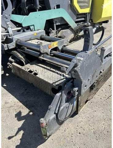 Ammann AFT 700-3 - Asphalt machine: picture 3 Ammann AFT 700-3 - Asphalt machine: picture 3
