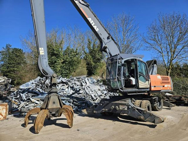 Atlas 270MH - Excavator: picture 1 Atlas 270MH - Excavator: picture 1