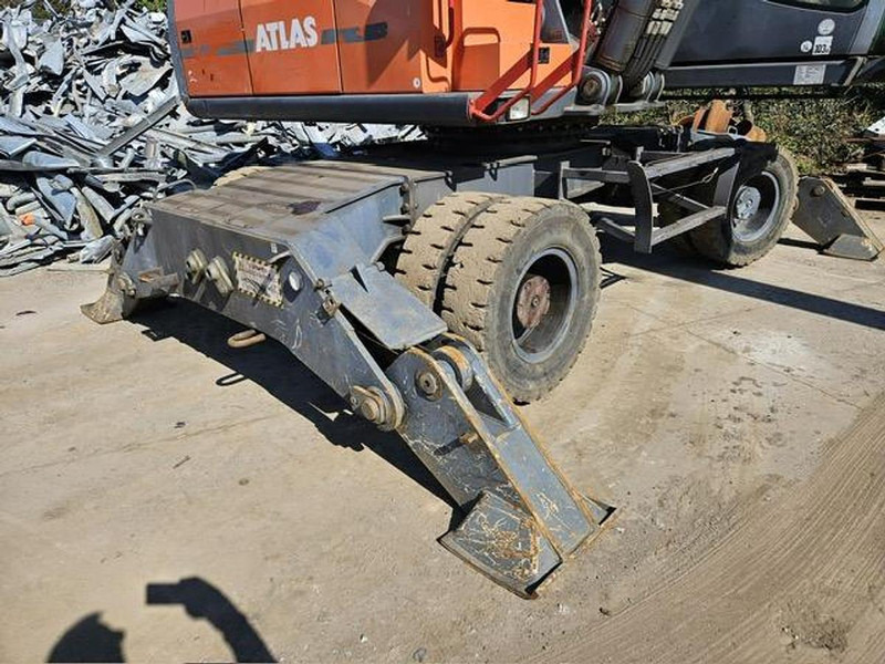 Atlas 270MH - Excavator: picture 4 Atlas 270MH - Excavator: picture 4