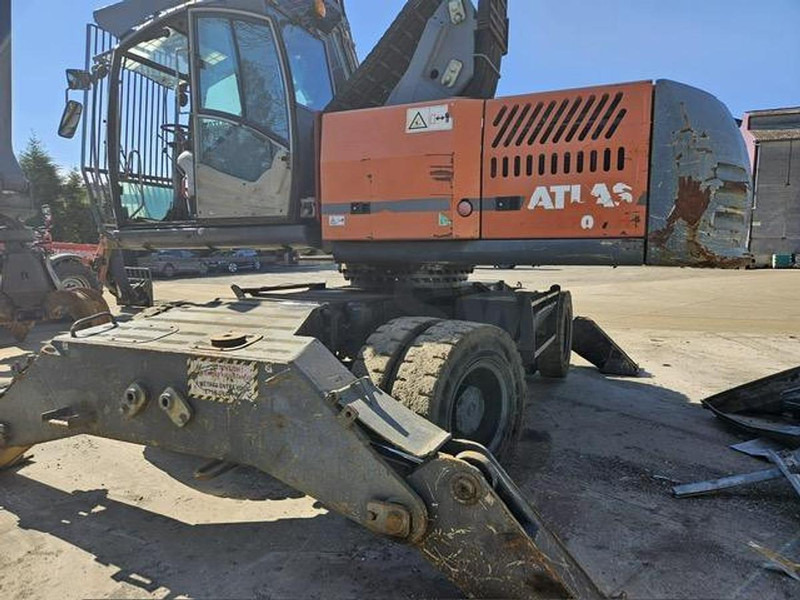Atlas 270MH - Excavator: picture 5 Atlas 270MH - Excavator: picture 5