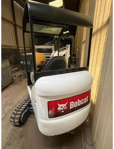 Bobcat E14 - Mini excavator: picture 5 Bobcat E14 - Mini excavator: picture 5