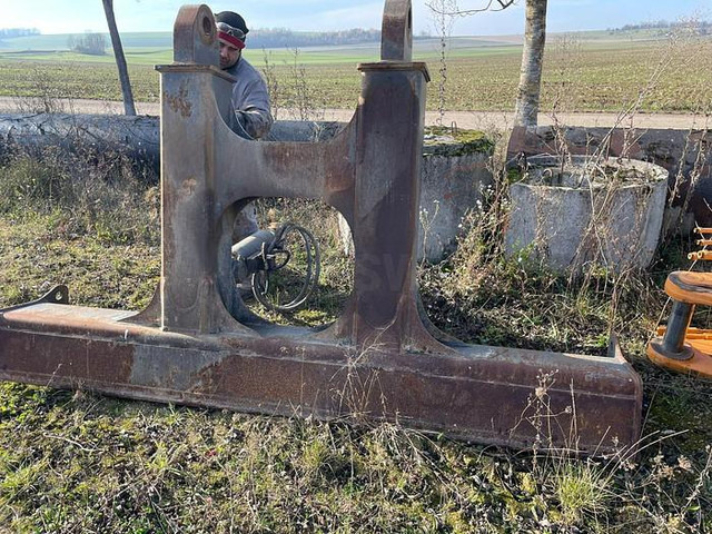Case CX245SR - - Excavator: picture 4 Case CX245SR - - Excavator: picture 4