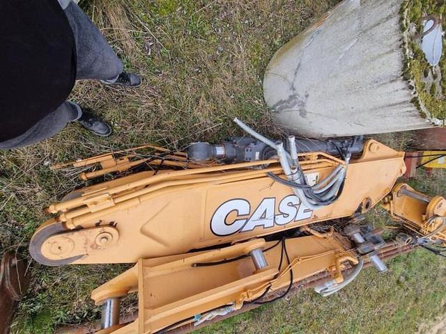 Case - Excavator: picture 3 Case - Excavator: picture 3