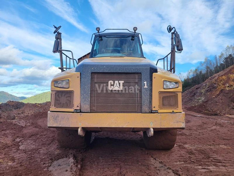 Caterpillar 745C - Dumper: picture 2 Caterpillar 745C - Dumper: picture 2