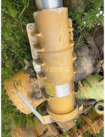 Caterpillar 769D - - Dumper: picture 4 Caterpillar 769D - - Dumper: picture 4