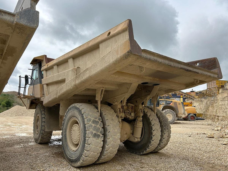 Caterpillar 771D - Dumper: picture 5 Caterpillar 771D - Dumper: picture 5