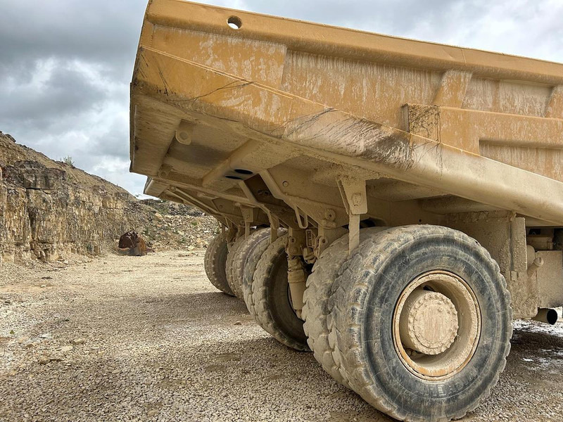 Caterpillar 771D - Dumper: picture 4 Caterpillar 771D - Dumper: picture 4