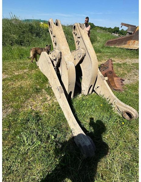 Caterpillar 963D - Boom: picture 4 Caterpillar 963D - Boom: picture 4
