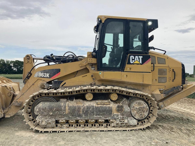 Caterpillar 963K - Loader: picture 5 Caterpillar 963K - Loader: picture 5