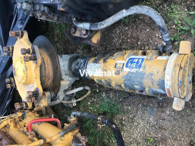 Caterpillar Cat 769 C Cat 771D and Cat 773B pour piece / for parts - Suspension: picture 3 Caterpillar Cat 769 C Cat 771D and Cat 773B pour piece / for parts - Suspension: picture 3