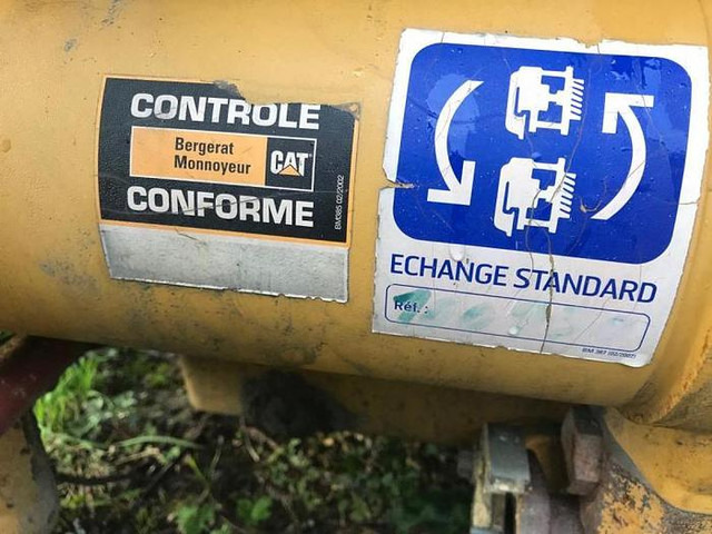 Caterpillar Cat 769 C Cat 771D and Cat 773B pour piece / for parts - - Axle and parts: picture 2 Caterpillar Cat 769 C Cat 771D and Cat 773B pour piece / for parts - - Axle and parts: picture 2