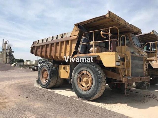 Caterpillar Cat 769 C Cat 771D and Cat 773B pour piece / for parts - - Dumper: picture 3 Caterpillar Cat 769 C Cat 771D and Cat 773B pour piece / for parts - - Dumper: picture 3