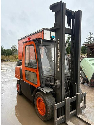 Doosan - Construction machinery: picture 2 Doosan - Construction machinery: picture 2