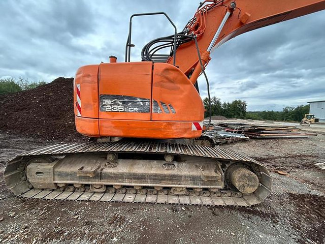 Doosan - Excavator: picture 5 Doosan - Excavator: picture 5