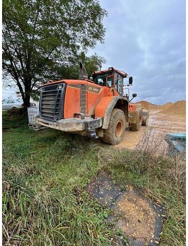 Doosan - Loader: picture 5 Doosan - Loader: picture 5