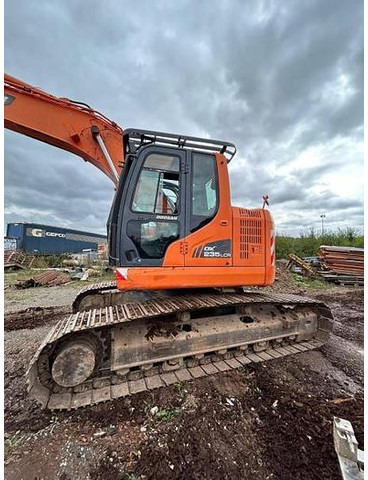 Doosan - Excavator: picture 3 Doosan - Excavator: picture 3