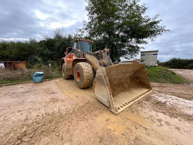 Doosan - Loader: picture 1 Doosan - Loader: picture 1