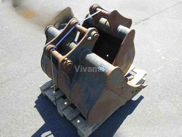 GEITH QC50H - Bucket: picture 3 GEITH QC50H - Bucket: picture 3