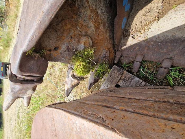 GEITH QH80H - Bucket: picture 4 GEITH QH80H - Bucket: picture 4