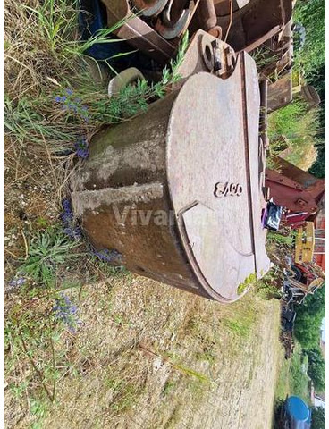 GEITH QH80H - Bucket: picture 2 GEITH QH80H - Bucket: picture 2