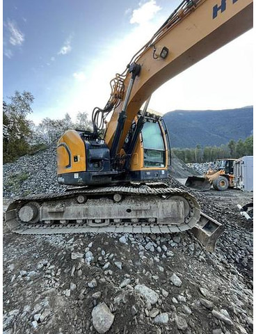 Hyundai HX145 - Excavator: picture 3 Hyundai HX145 - Excavator: picture 3