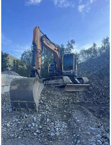 Hyundai HX145 - Excavator: picture 1 Hyundai HX145 - Excavator: picture 1