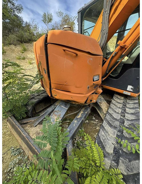 Mini excavator Kobelco SK75: picture 6