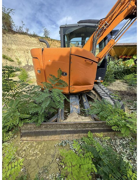 Mini excavator Kobelco SK75: picture 7