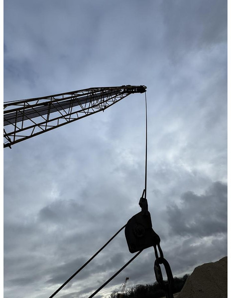 Dragline Liebherr HS 845 HD: picture 11