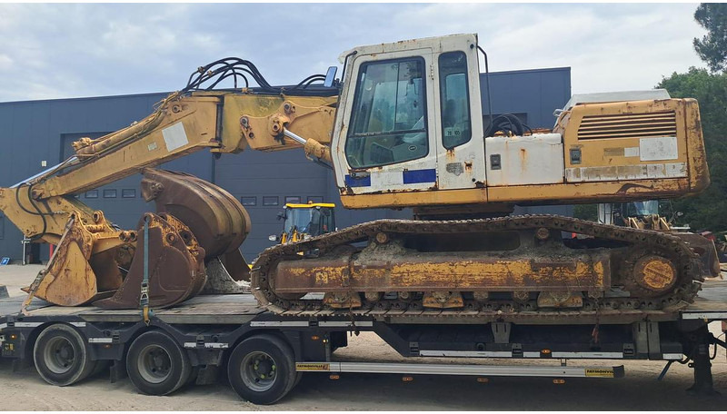 Liebherr R912 - Universal part for Crawler excavator: picture 3 Liebherr R912 - Universal part for Crawler excavator: picture 3