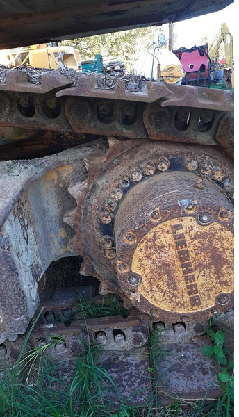 Liebherr R914 - Crawler excavator: picture 4 Liebherr R914 - Crawler excavator: picture 4