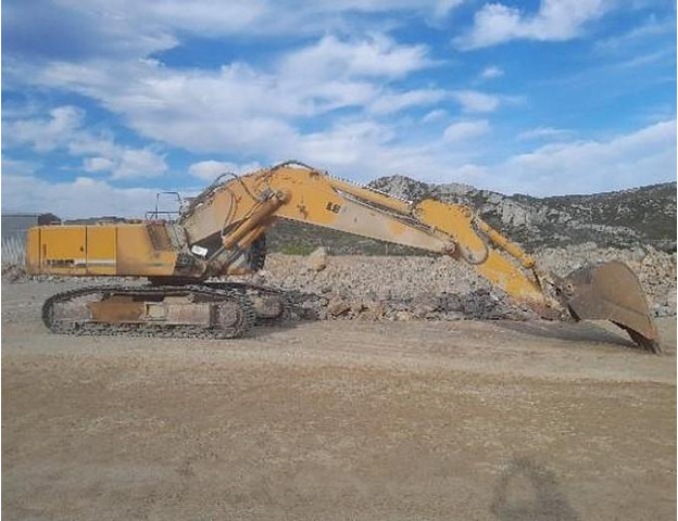 Liebherr R954CHD Li - Radiator: picture 3 Liebherr R954CHD Li - Radiator: picture 3