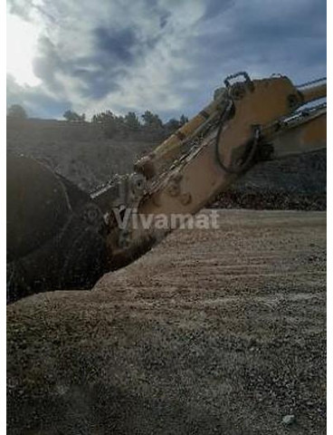Liebherr R954CHD Li - Boom for Crawler excavator: picture 2 Liebherr R954CHD Li - Boom for Crawler excavator: picture 2