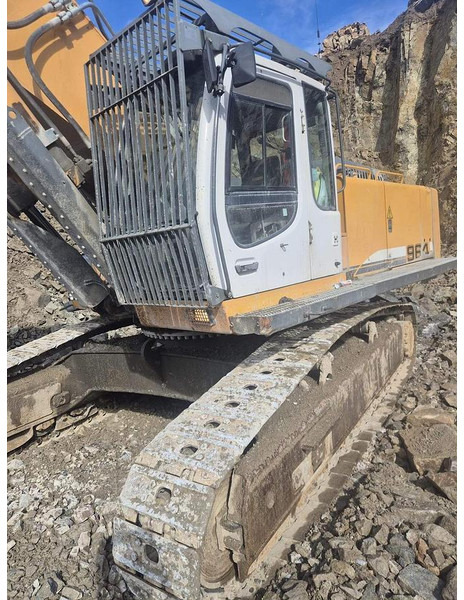 Liebherr R964 HDSL - Crawler excavator: picture 5 Liebherr R964 HDSL - Crawler excavator: picture 5