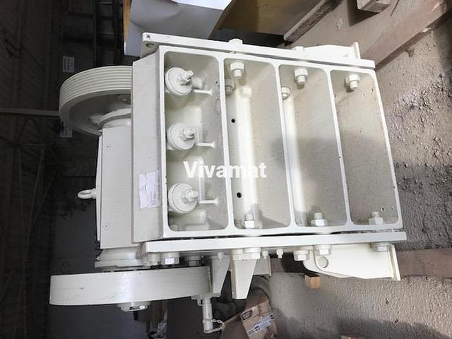 METSO MINERALS C80 - Crusher: picture 5 METSO MINERALS C80 - Crusher: picture 5