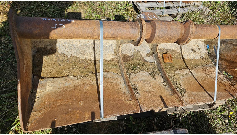 MORIN MORIN M3 - Excavator bucket: picture 1 MORIN MORIN M3 - Excavator bucket: picture 1