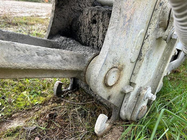 Marteau hydraulique 11 tonnes - Hydraulic hammer: picture 5 Marteau hydraulique 11 tonnes - Hydraulic hammer: picture 5