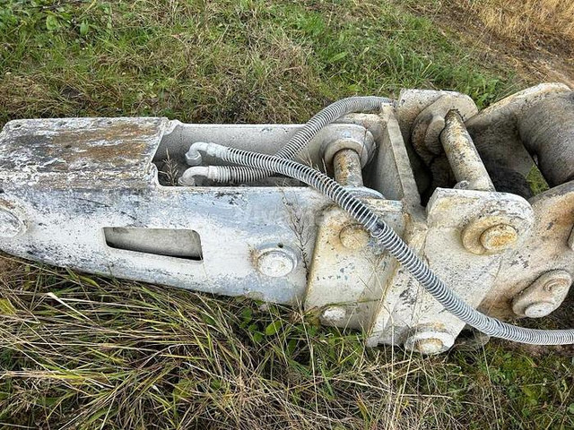 Marteau hydraulique 11 tonnes - Hydraulic hammer: picture 4 Marteau hydraulique 11 tonnes - Hydraulic hammer: picture 4