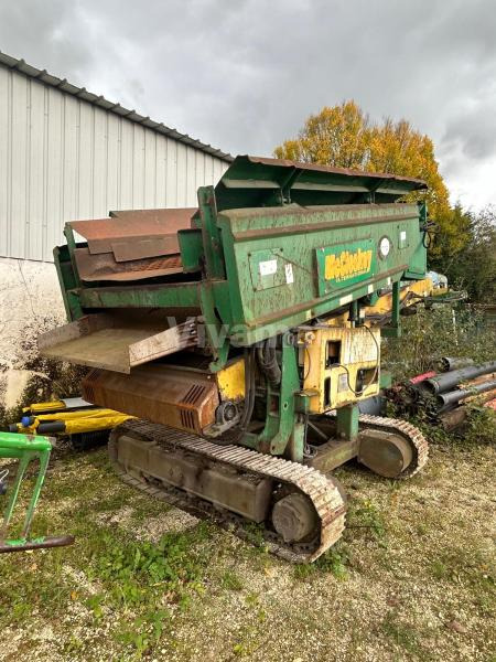 McCloskey Kompact - Screener: picture 4 McCloskey Kompact - Screener: picture 4