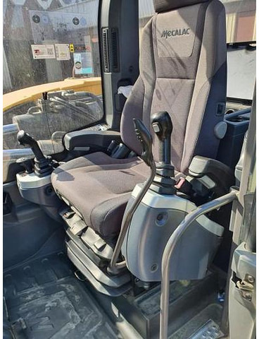 Mecalac 15MWR - Excavator: picture 4 Mecalac 15MWR - Excavator: picture 4