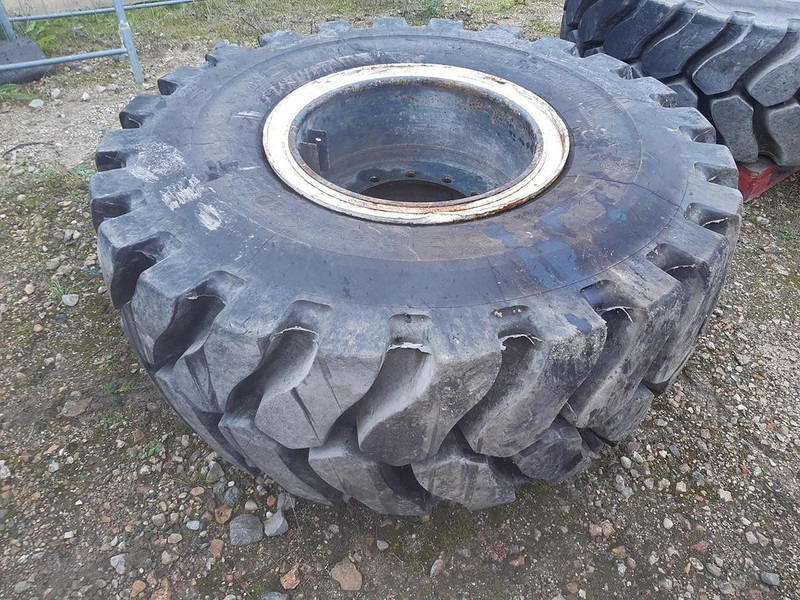 Michelin 20.5R25XLDD2A - Tire: picture 4 Michelin 20.5R25XLDD2A - Tire: picture 4