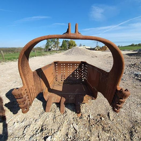 Nobas Godet Dragline - - Bucket: picture 3 Nobas Godet Dragline - - Bucket: picture 3
